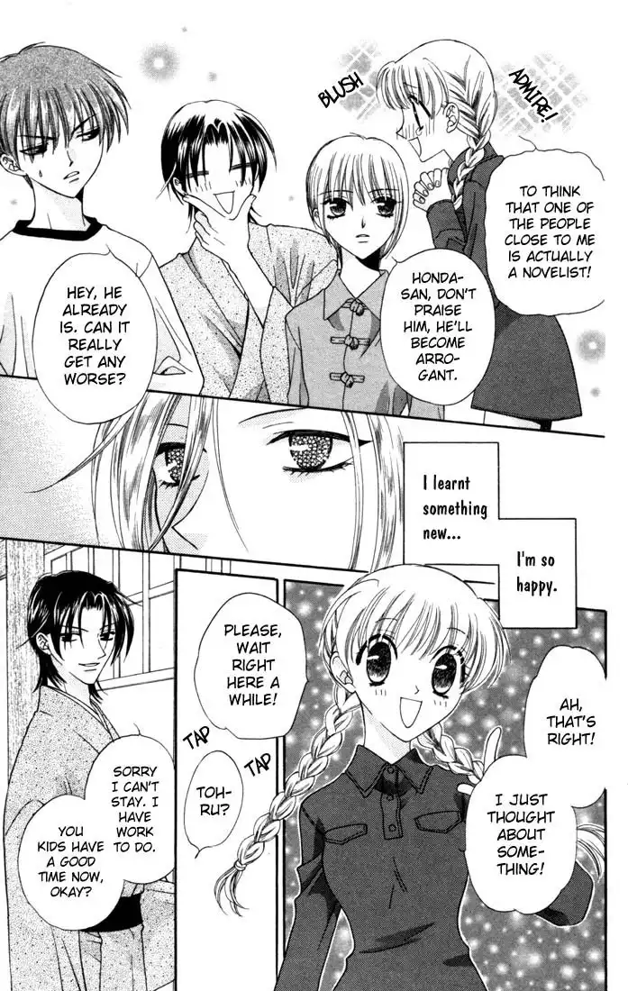 Fruits Basket Chapter 7 15